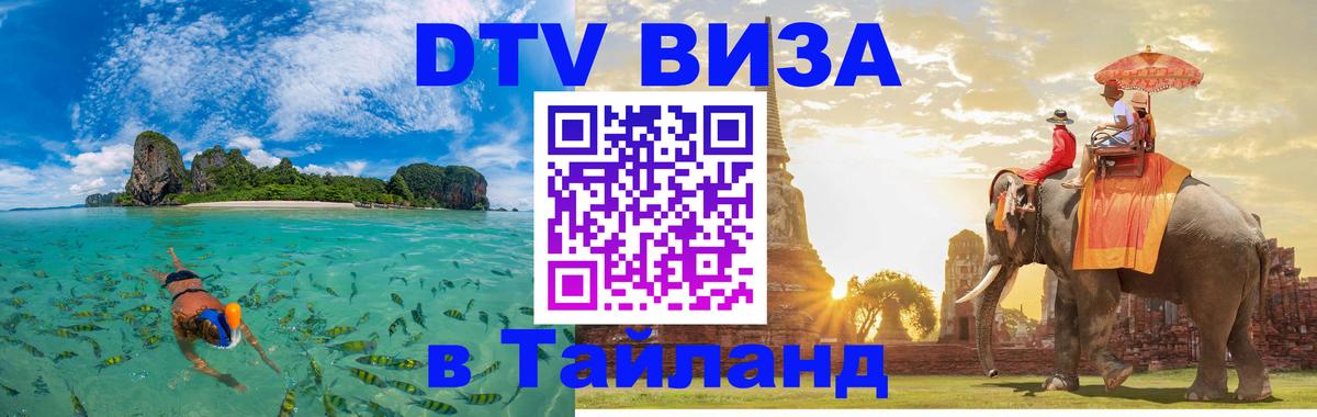 Электронная виза DTV в Тайланд Тирана 